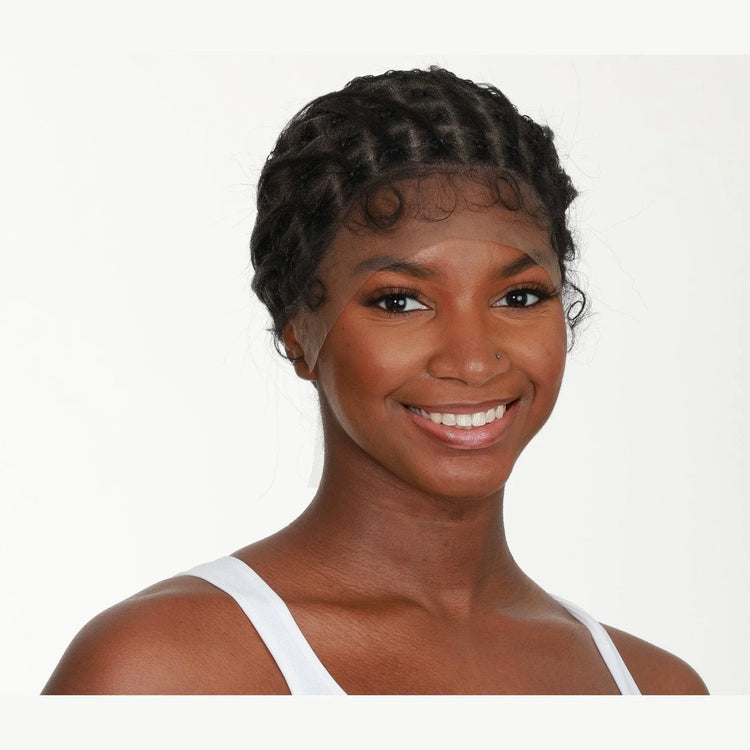 Queen B Pre-Knot Full Lace Cap - 68 Knots by Queen B