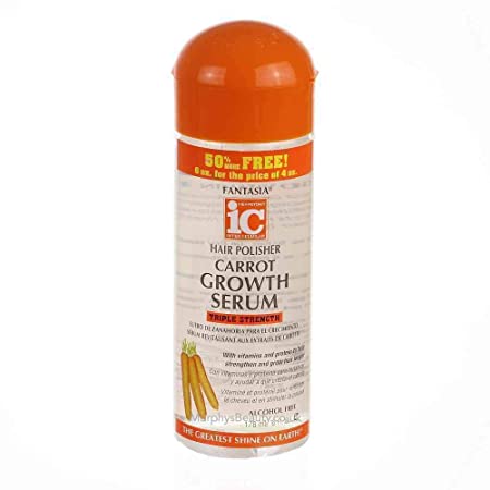 Ic Hair Polish Carrot Serum Ic Hair Polish Carrot Serum
