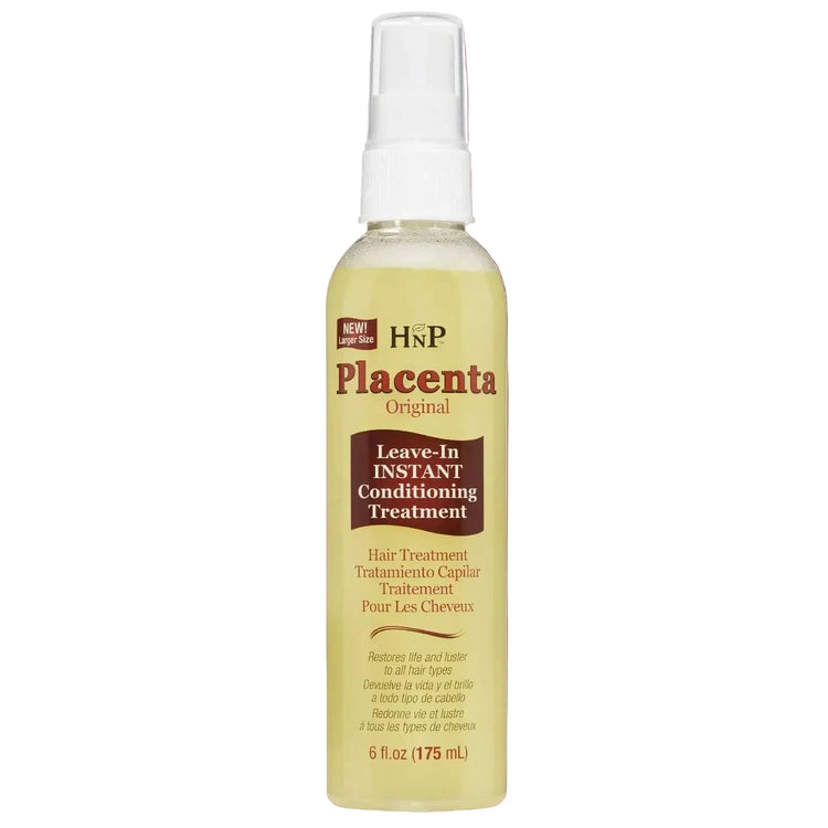 Plecenta Regular Leave-In Instant Hair Repair Spray by HNP