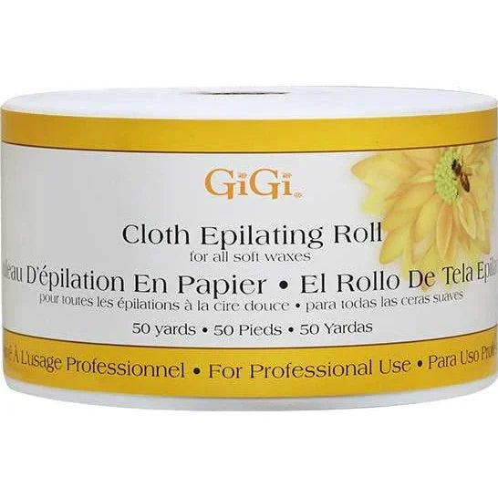 Gigi Cloth Epilating Roll 50 Yards by GiGi