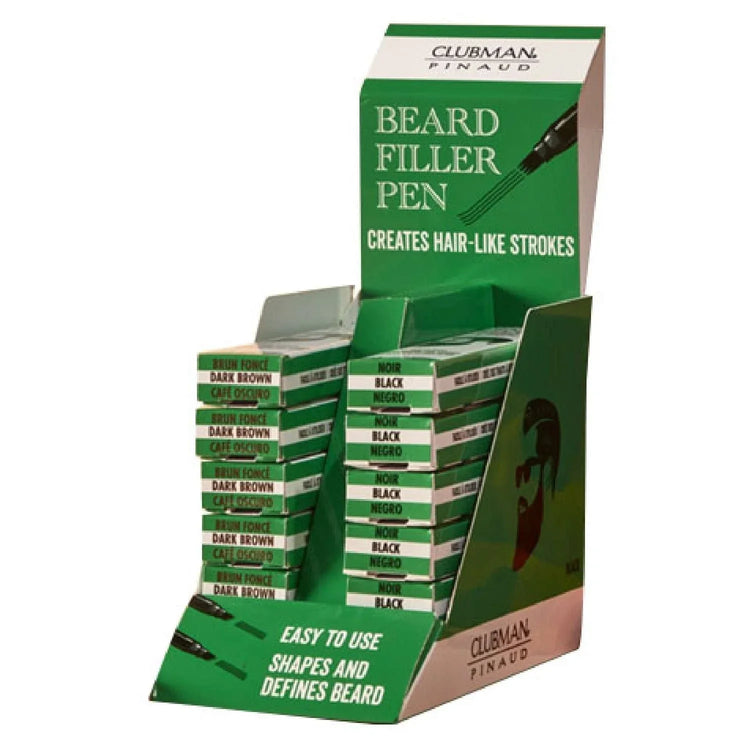 Clubman Beard Filler Pen by Clubman