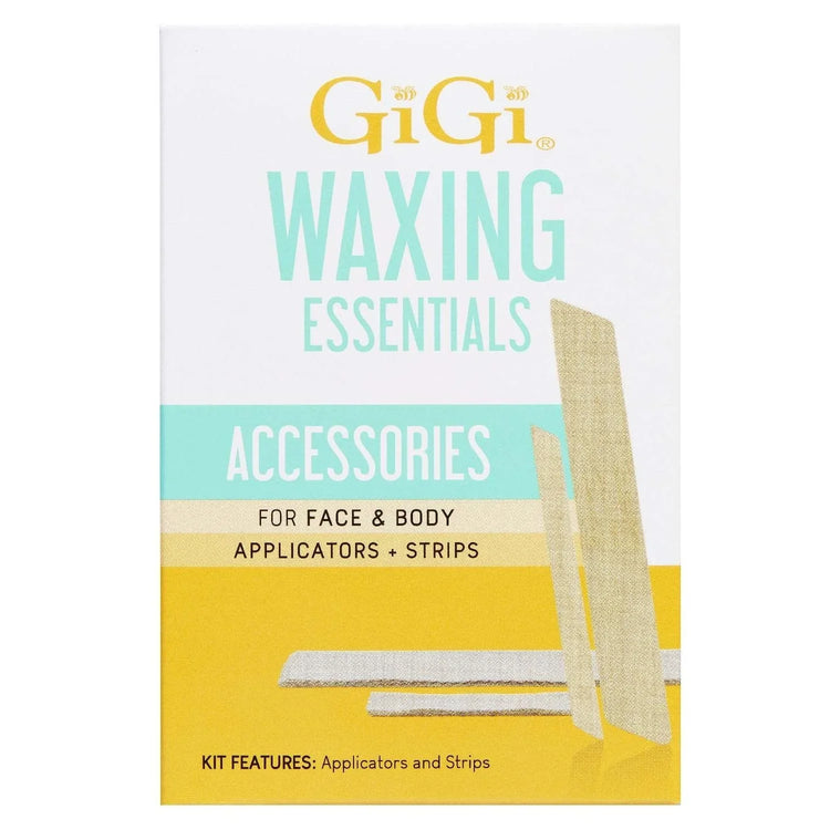 Gigi Waxing Essentials Accessories Kit by GiGi