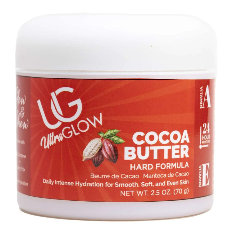 Ultra Glow Cocoa Butter 2.5 Oz by Ultra Glow