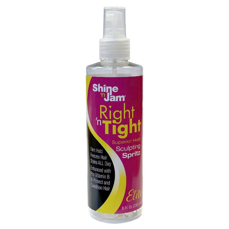 Ampro Shine N Jam Right N Tight Spritz Elite by AMPRO