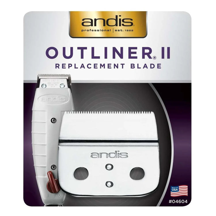 Andis Outliner Ii Replacement Blade by Andis