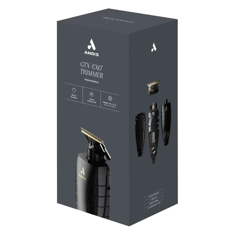 Andis Professional Gtx-Exo Trimmer by Andis