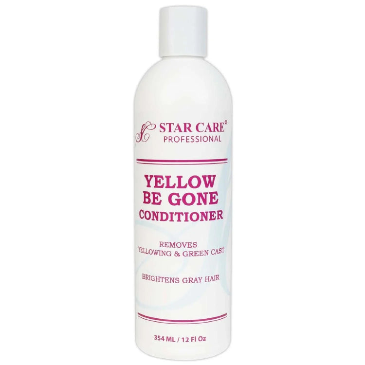 Star Care Yellow Be Gone Shampoo by Star Care