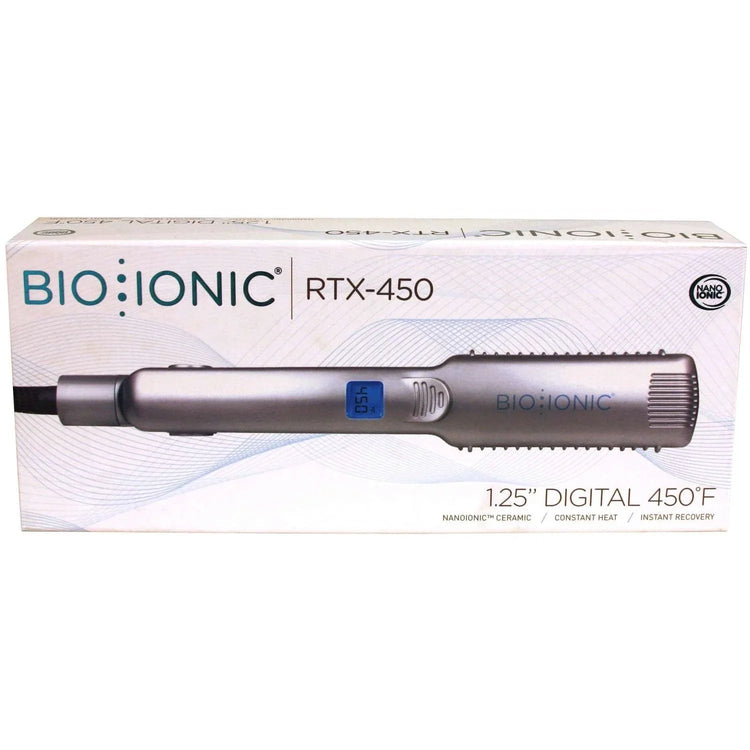 Bio Ionic Bioionic Digital Rtx450 Flat Iron 1-14 In by Bio Ionic
