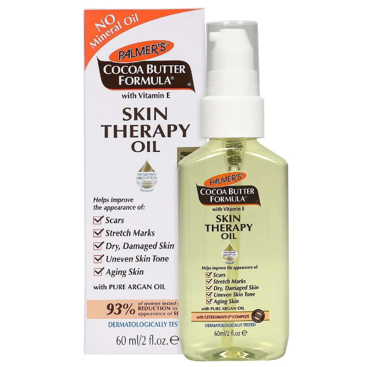 Palmers Cocoa Butter Skin Therapy Oil 2 Oz by Palmers