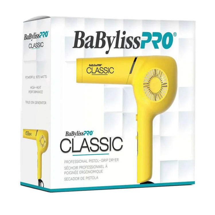 Babyliss Dryer Yellowbird by BaByliss