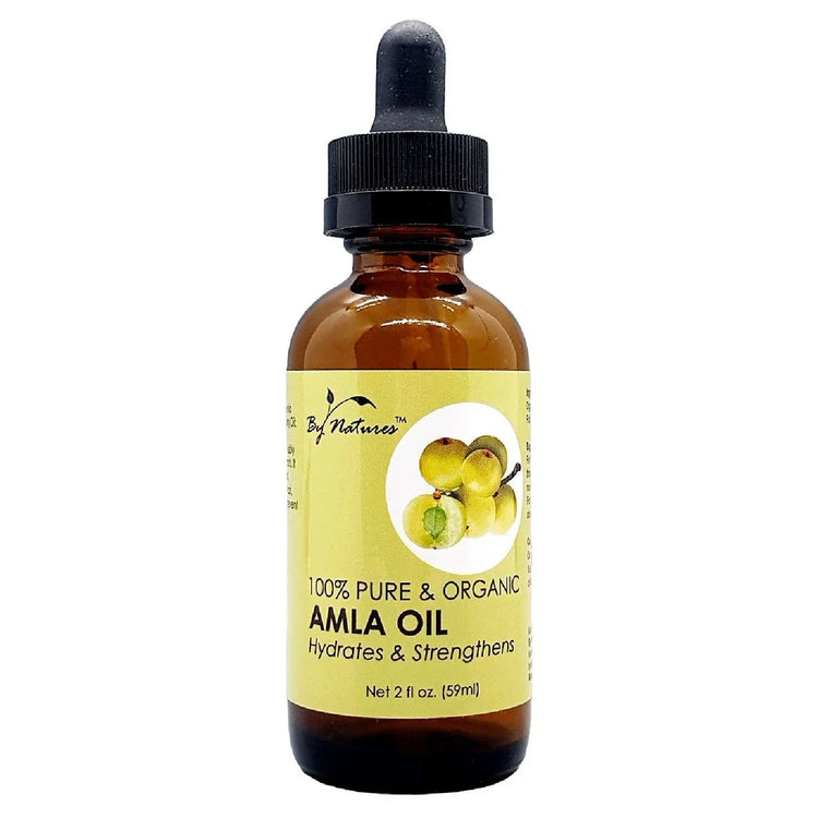 By Natures 100% Pure & Organic Amla Oil by By Natures