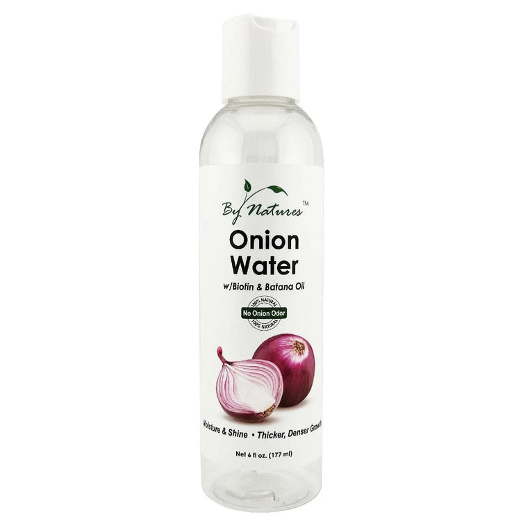 By Natures Onion Water 6 Oz by BY NATURES