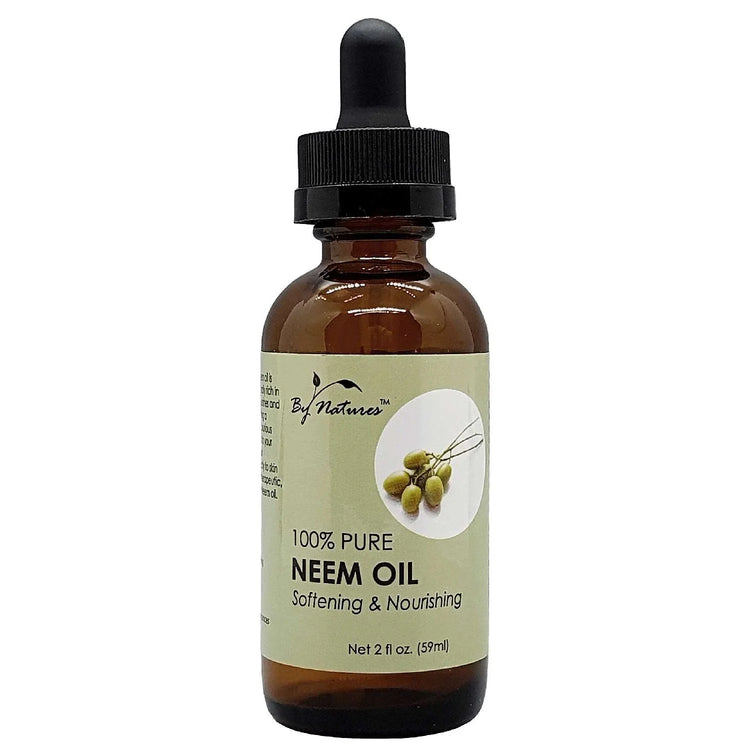 By Natures 100 Percent Pure Neem Oil by By Natures