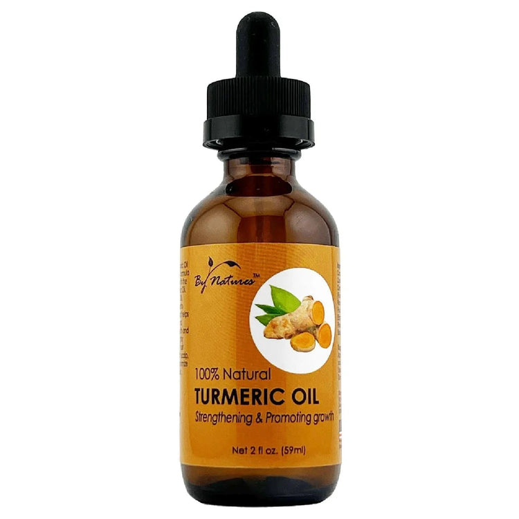 By Natures 100% Natural Turmeric Oil by By Natures