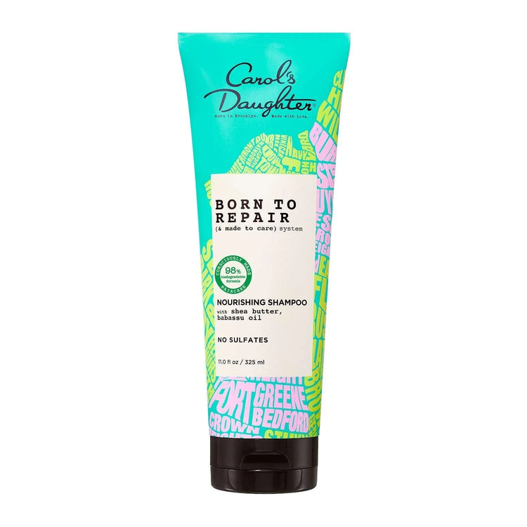 Carols Daughter Born To Repair Shampoo 11 Fl Oz by Carols Daughter