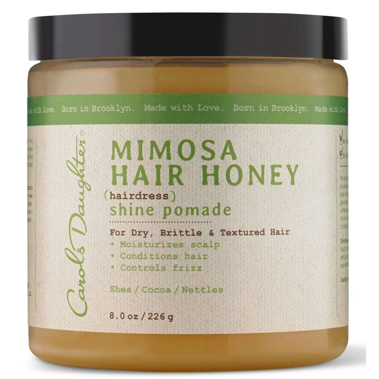 Carols Daughter Mimosa Hair Honey Shine Pomade 8 Oz by Carols Daughter
