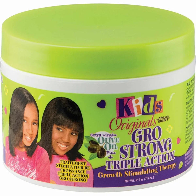 Africas Best Kids Originals Gro Strong 7.5 Oz by Africas Best