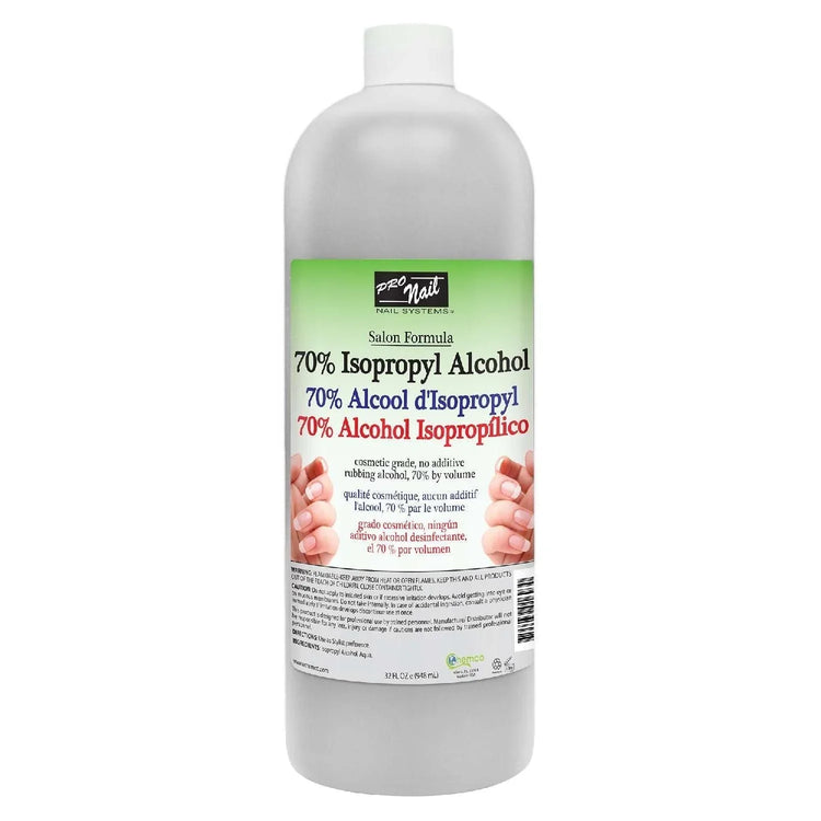 Isopropyl Alcohol 70 Percent 32 Oz by CHEMCO
