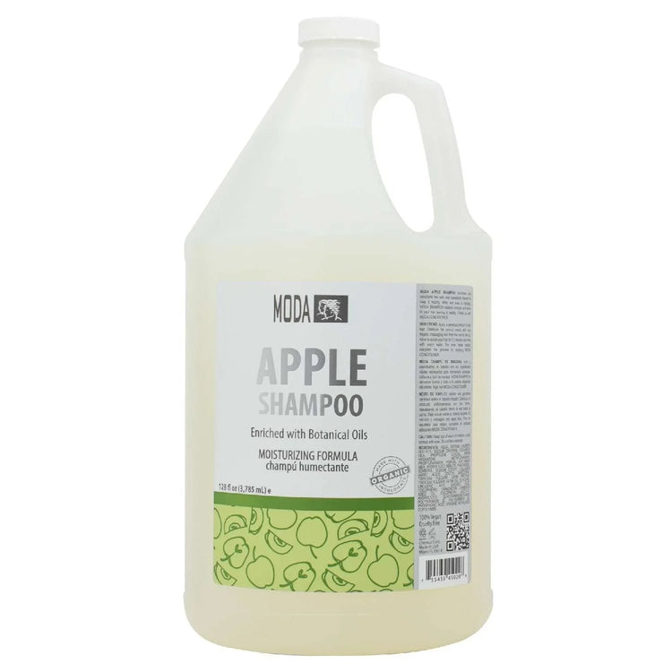 Moda Shampoo Apple 1 Gal by CHEMCO