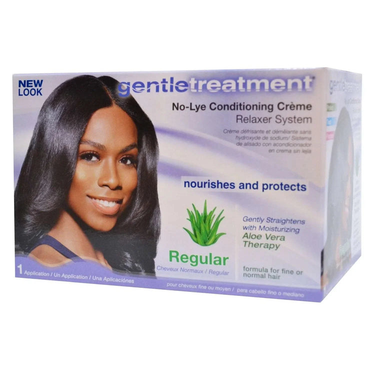 Gentle Treatment No-Lye Kit Regular by Gentle Treatment