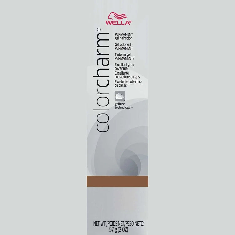 Wella Color Charm Gel 7Wvt Nutmeg 2 Oz by Wella