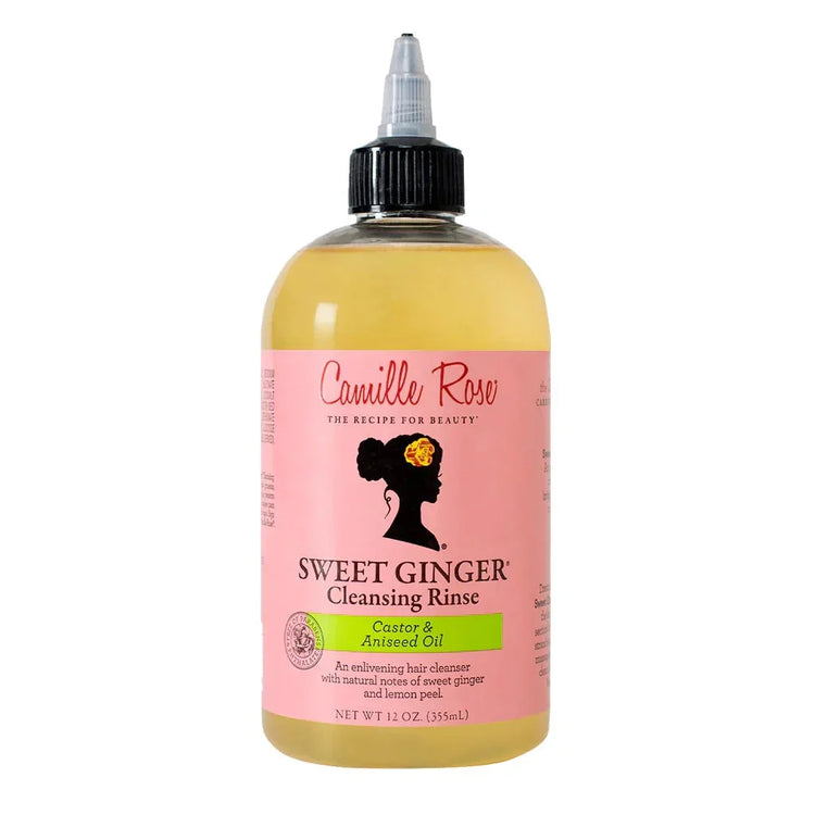 Camille Rose Sweet Ginger Cleansing Rinse by CAMILLE ROSE