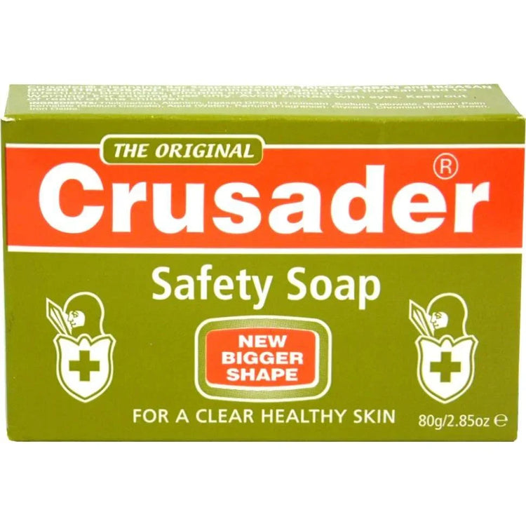 Crusader Soap Medicated 2.85 Oz by Crusader