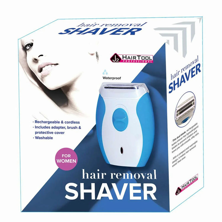 J2 Hair Tools Shaver Hair Removal by J2 Hair Tools