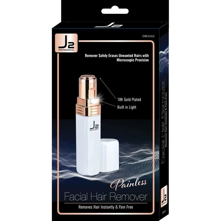 J2 Hair Tool Facial Hair Remover by J2 Hair Tools