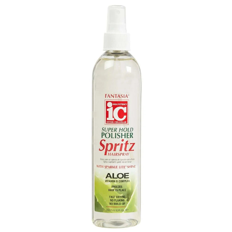 Ic Fantasia Fantasia Ic Aloe Spritz Super Hold 10 Oz by IC Fantasia