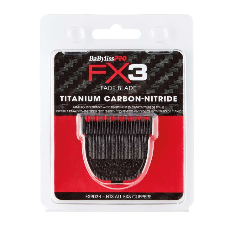 Babyliss X3 Titanium Ultra Thin Replacement Blade by BaByliss