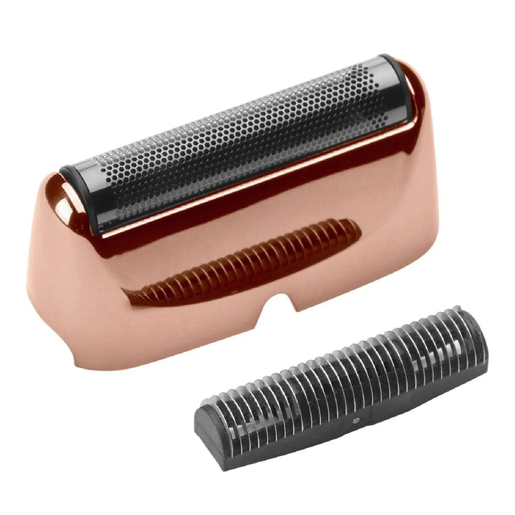 Babyliss Fx Shaver Single Foil/Cutter Uvfoil Rose Gold by BabylissPro