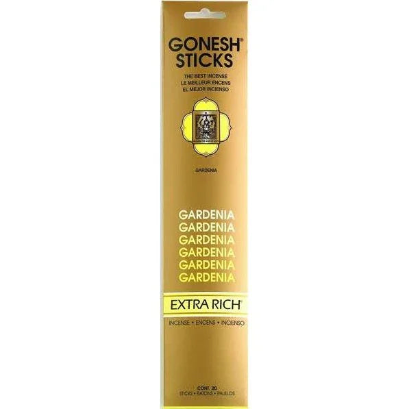 Gonesh Stick Extra Rich Gardenia 20 Piece by Gonesh
