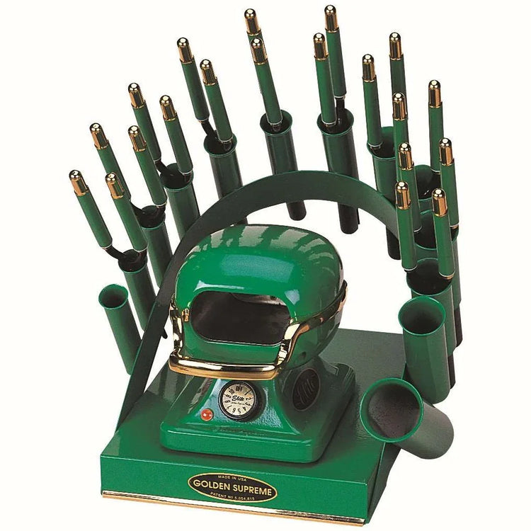Golden Supreme Rainbow Set Green by Golden Supreme