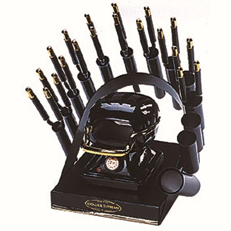 Golden Supreme Rainbow Set Black by Golden Supreme