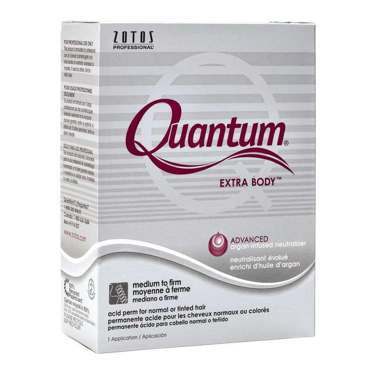 Quantum Perm Extra Body Medium To Firm Kit by Quantum