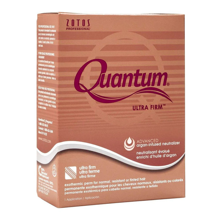 Quantum Perm Ultra Firm Kit by Quantum