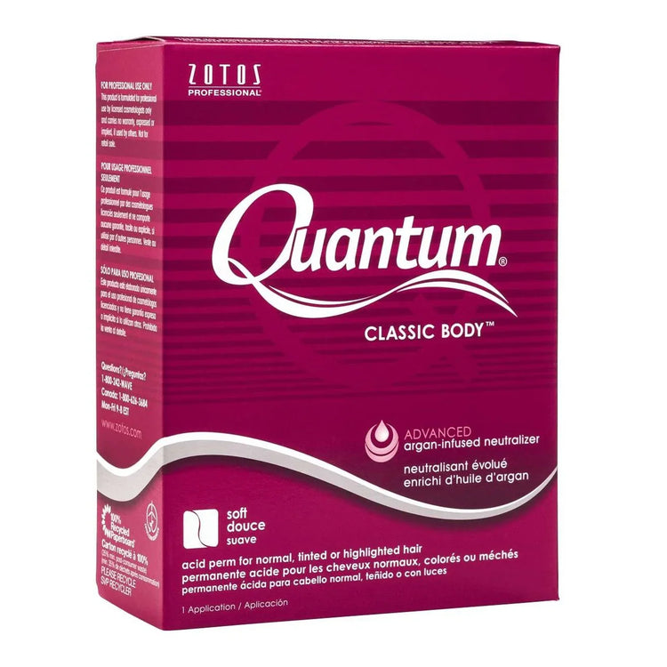Quantum Perm Classic Body Soft Kit by Quantum