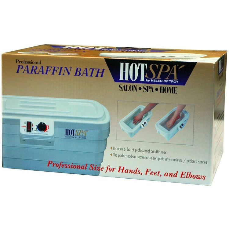 Hot Spa Paraffin Bath by Hot Spa