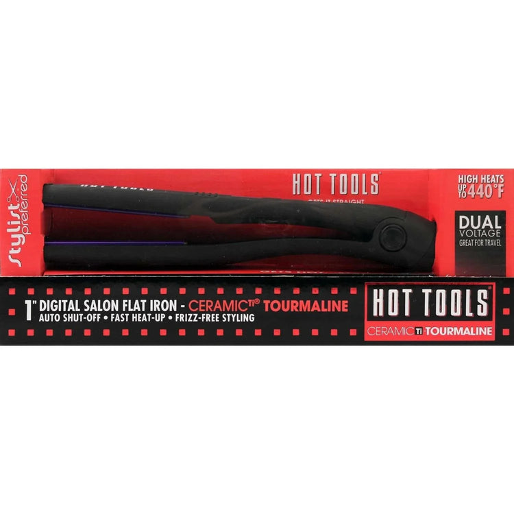 Hot Tools Professional Digital Flat Iron by Hot Tools