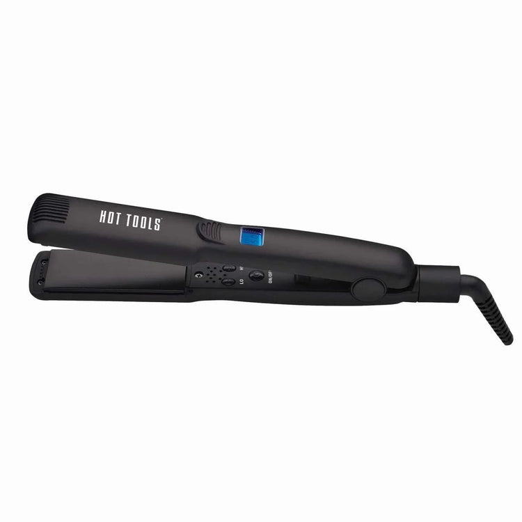 Hot Tools Salon Digital Flat Iron Black 1 by Hot Tools