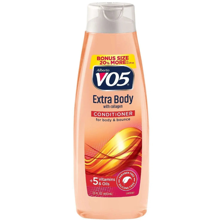 Alberto Vo5 Extra Body Volumizing Conditioner 15 Fl Oz by VO5
