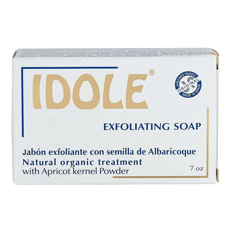 Idole Soap Natural Organic 7 Oz by Idole