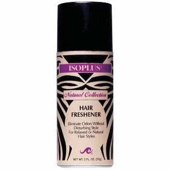 Isoplus Natural Collection Hair Freshener 2 Oz by Isoplus