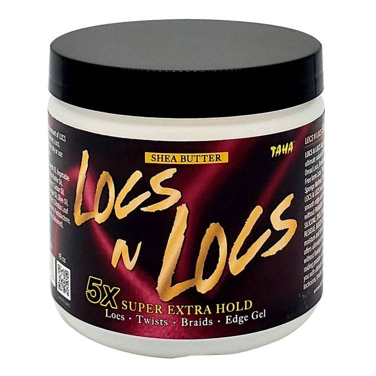 Taha Locs N Locs Shea 16 Oz by Taha