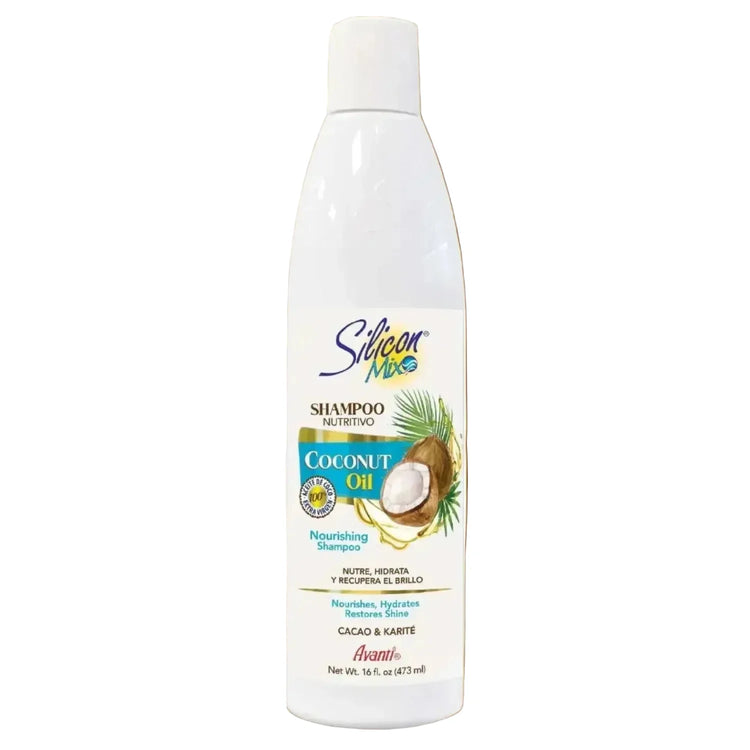 Silicon Mix Coconut Oil Shampoo by Silicon Mix
