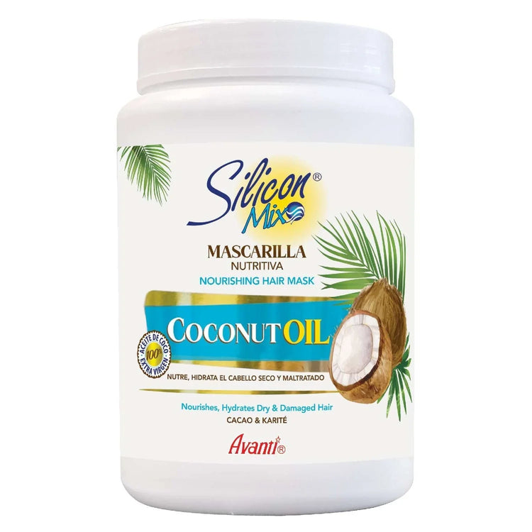 Silicon Mix Coconut Oil Treatment 60 oz. by Silicon Mix