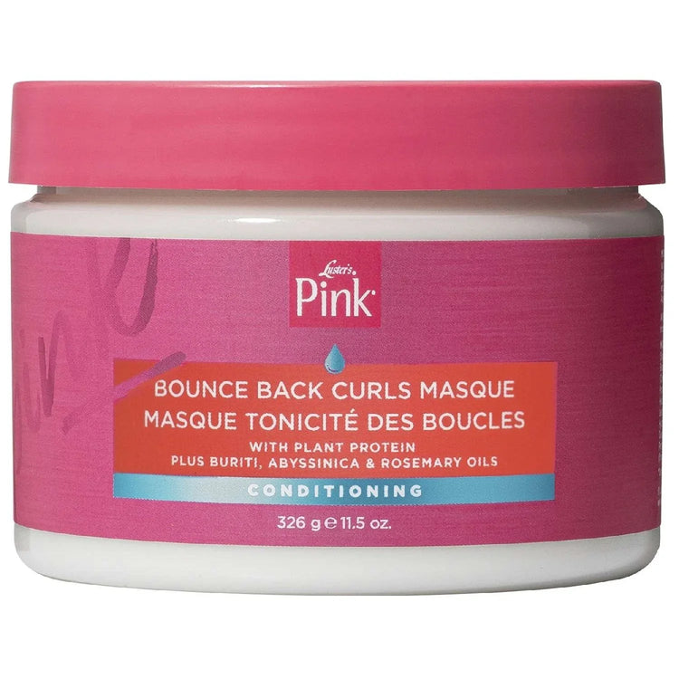 Pink Bounce Back Curls Masque 11.5 Oz by Pink