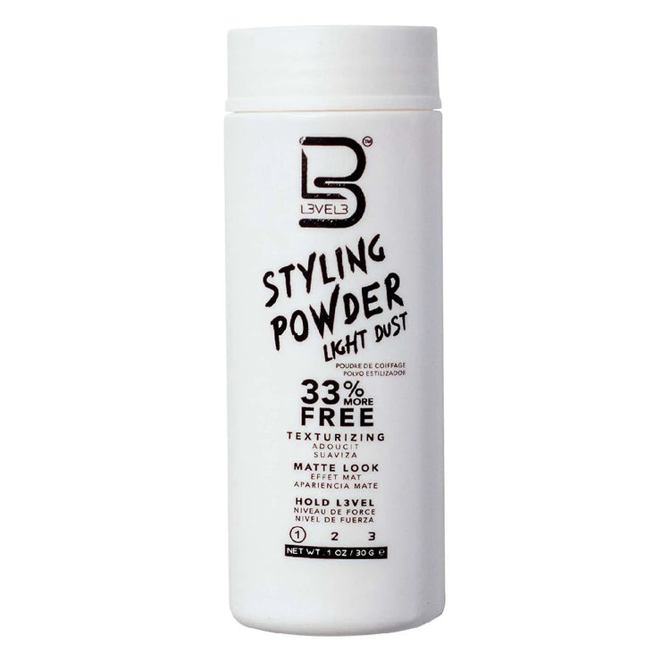 L3Vel3 Styling Powder Light Dust by L3VEL