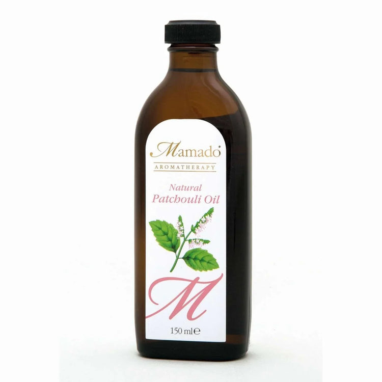 Mamado 100% Patchouli Oil 5 Oz by Mamado